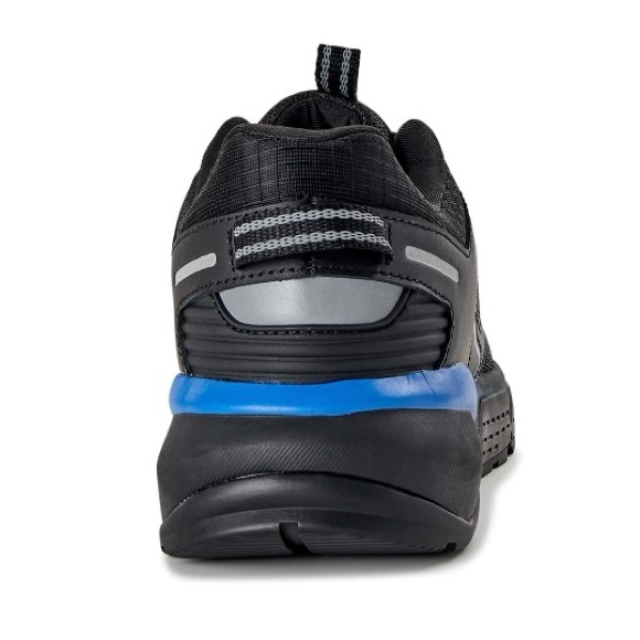 Herman Survivors Men’s CARY Slip Resistant Work Shoes - Picture 2 of 6